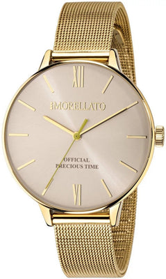 Morellato Ninfa Official Precious Time Quartz R0153141519 Women's Watch