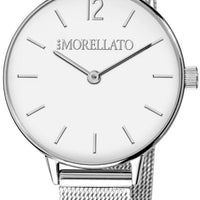 Morellato Ninfa White Dial Quartz R0153141525 Women's Watch