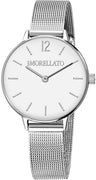 Morellato Ninfa White Dial Quartz R0153141525 Women's Watch