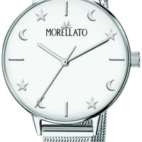 Morellato Ninfa White Dial Quartz R0153141533 Women's Watch