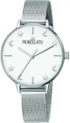 Morellato Ninfa White Dial Quartz R0153141533 Women's Watch