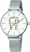 Morellato Ninfa Love Quartz R0153141538 Women's Watch