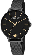 Morellato Ninfa Black Dial Quartz R0153141541 Women's Watch