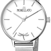 Morellato Ninfa White Dial Quartz R0153141544 Women's Watch