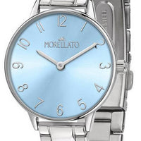 Morellato Ninfa Blue Dial Stainless Steel Quartz R0153141550 Men's Watch