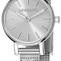 Morellato Sensazioni Silver Dial Quartz R0153142519 Women's Watch