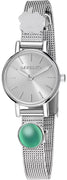 Morellato Sensazioni Silver Dial Quartz R0153142519 Women's Watch