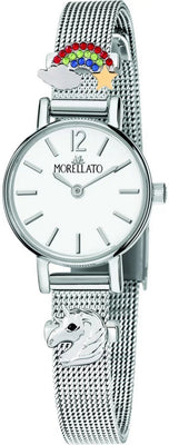 Morellato Sensazioni White Dial Quartz R0153142527 Women's Watch