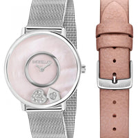 Morellato Vita Quartz Diamond Accents R0153150509 Women's Watch