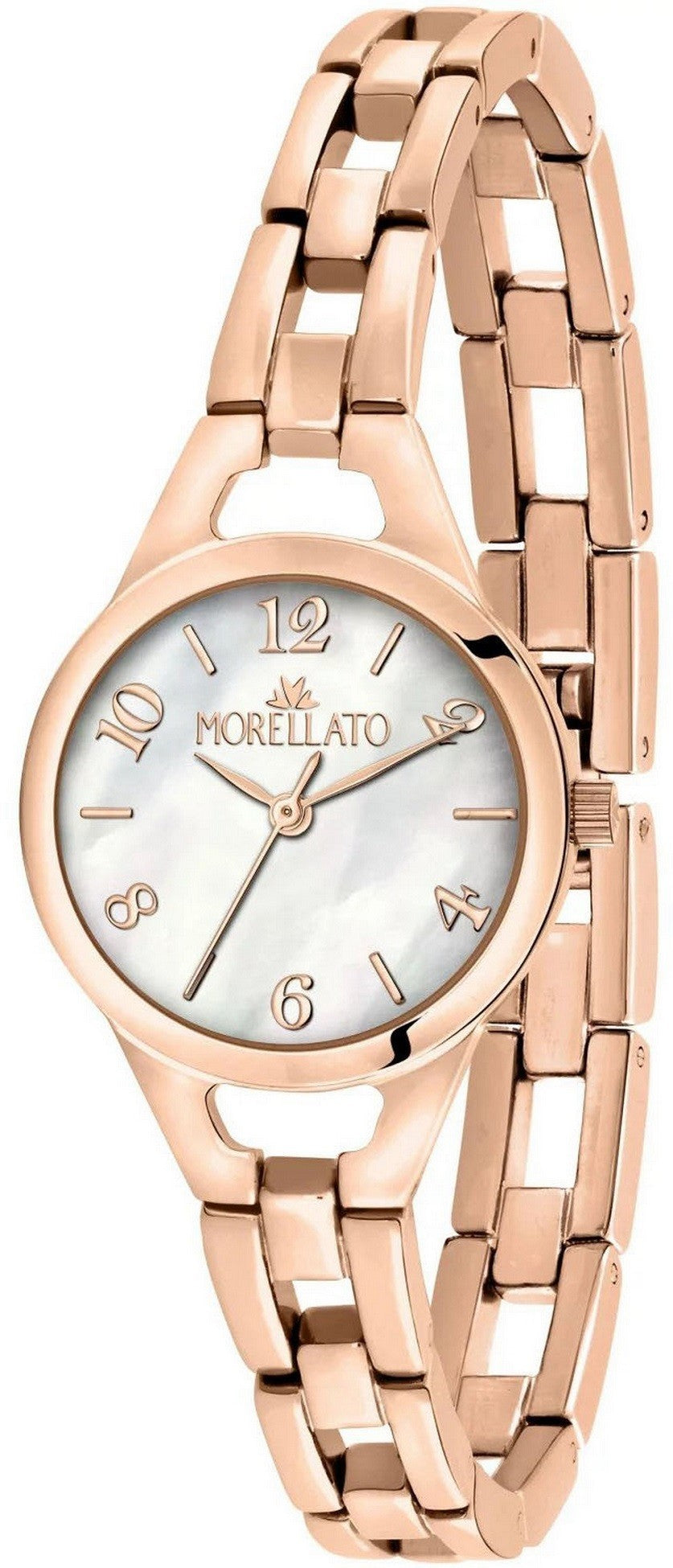 Morellato Girly Mother Of Pearl Dial Quartz R0153155501 Women's Watch