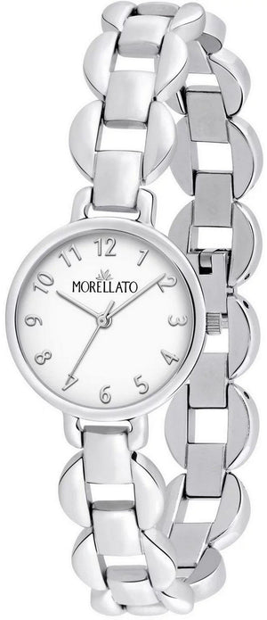 Morellato Bolle White Dial Quartz R0153156501 Women's Watch