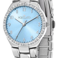 Morellato Stile Azure Dial Stainless Steel Quartz R0153157506 Women's Watch