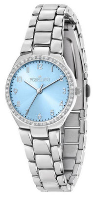 Morellato Stile Azure Dial Stainless Steel Quartz R0153157506 Women's Watch