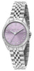 Morellato Magia Purple Dial Stainless Steel Quartz R0153165517 Women's Watch