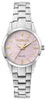 Trussardi T-bent Pink Stainless Steel Dial Quartz R2453141508 Women's Watch