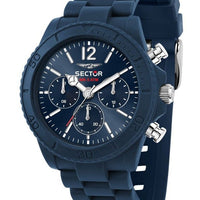 Sector Diver Multifunction Stainless Steel Blue Dial Quartz R3251549002 Men's Watch