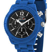 Sector Diver Multifunction Stainless Steel Black Dial Quartz R3251549005 Men's Watch