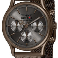 Sector 660 Cool Gary Shiny Dial Stainless Steel Quartz R3253517018 Men's Watch