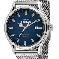 Sector 660 Multifunction Stainless Steel Blue Dial Quartz R3253517024 Men's Watch