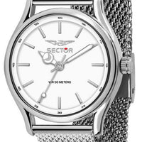 Sector 660 White Dial Stainless Steel Quartz R3253517504 Women's Watch