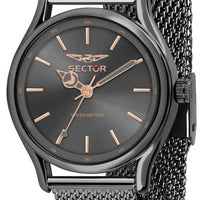 Sector 660 Gun Dial Stainless Steel Quartz R3253517505 Women's Watch