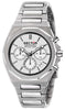 Sector 960 Chronograph White Silver Dial Stainless Steel Quartz R3273628004 100m Men's Watch