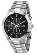 Sector 670 Chronograph Stainless Steel Black Dial Quartz R3273740002 Men's Watch