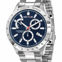 Sector 270 Chronograph Stainless Steel Blue Dial Quartz R3273778003 Men's Watch