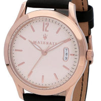Maserati Tradizione Beige Dial Quartz R8851125002 Men's Watch