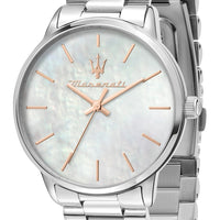 Maserati Royale Mother Of Pearl Dial Quartz R8853147507 Women's Watch