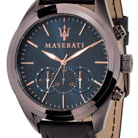 Maserati Traguardo Chronograph Quartz R8871612008 Men's Watch