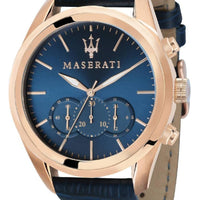Maserati Traguardo Chronograph Quartz R8871612015 Men's Watch