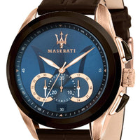 Maserati Traguardo Chronograph Quartz R8871612024 Men's Watch