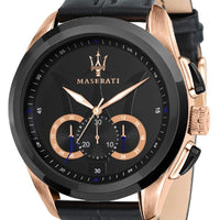 Maserati Traguardo Chronograph Quartz R8871612025 Men's Watch