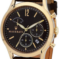 Maserati Tradizione Chronograph Quartz R8871625001 Men's Watch