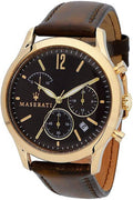 Maserati Tradizione Chronograph Quartz R8871625001 Men's Watch