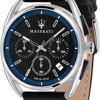 Maserati Trimarano Chronograph Quartz R8871632001 100m Men's Watch