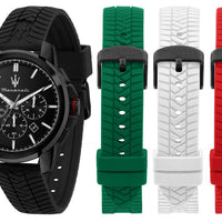 Maserati Successo Special Edition chronograph Quartz R8871648005 Men's Watch With Gift Set