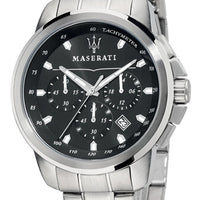 Maserati Successo Chronograph Tachymeter Quartz R8873621001 Men's Watch