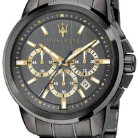 Maserati Successo Chronograph Quartz R8873621007 Men's Watch