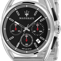 Maserati Trimarano Chronograph Quartz R8873632003 100m Men's Watch