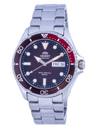 Orient Sports Mako Diver's Stainless Steel Automatic Ra-aa0814r19b 200m Men's Watch