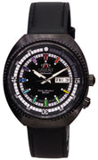 Orient Neo Classic Sports Limited Edition Black Dial Automatic Ra-aa0e07b19b 200m Men's Watch