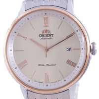 Orient Contemporary Classic Automatic Ra-ac0j01s10b Men's Watch