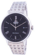 Orient Contemporary Black Dial Automatic Ra-ac0j02b10b Men's Watch