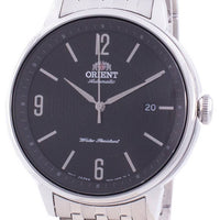 Orient Classic Black Dial Automatic Ra-ac0j08b10b Men's Watch