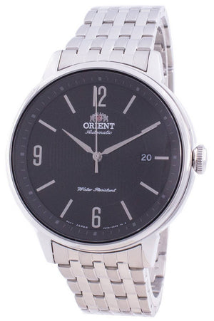 Orient Classic Black Dial Automatic Ra-ac0j08b10b Men's Watch