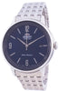 Orient Classic Blue Dial Automatic Ra-ac0j09l10b Men's Watch
