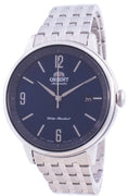 Orient Classic Blue Dial Automatic Ra-ac0j09l10b Men's Watch