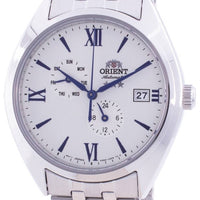 Orient Altair Three Stars Automatic Ra-ak0506s10b Men's Watch